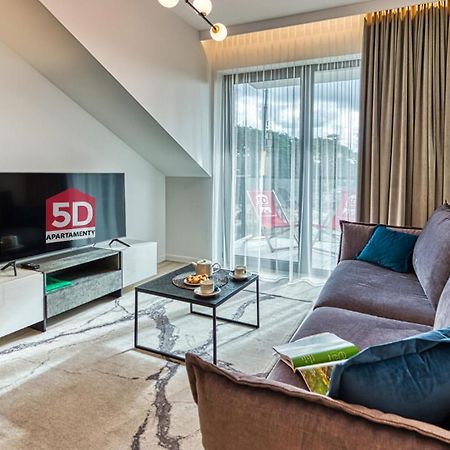 Rezydencja Niechorze 328 - 5D Apartamenty المظهر الخارجي الصورة