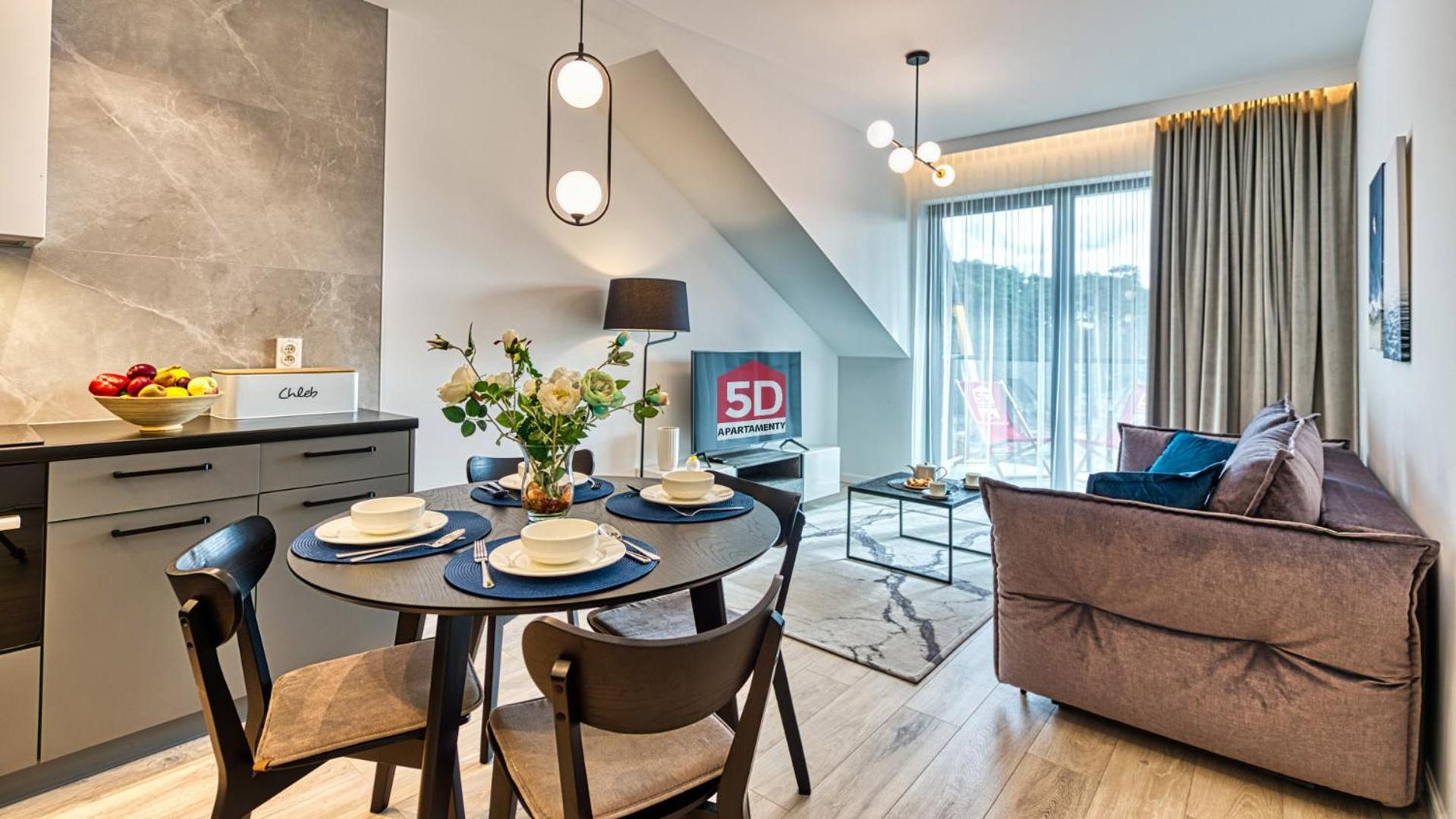 Rezydencja Niechorze 328 - 5D Apartamenty المظهر الخارجي الصورة
