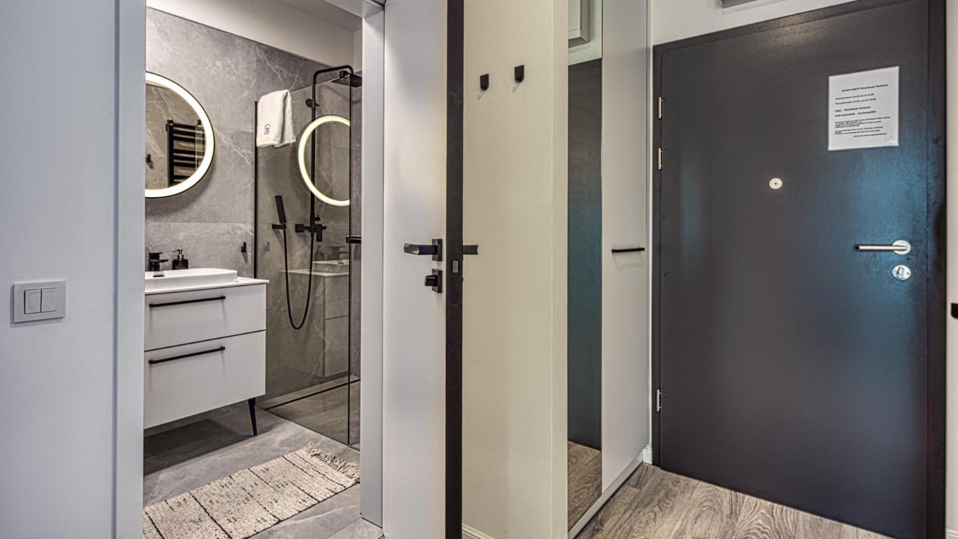 Rezydencja Niechorze 328 - 5D Apartamenty المظهر الخارجي الصورة