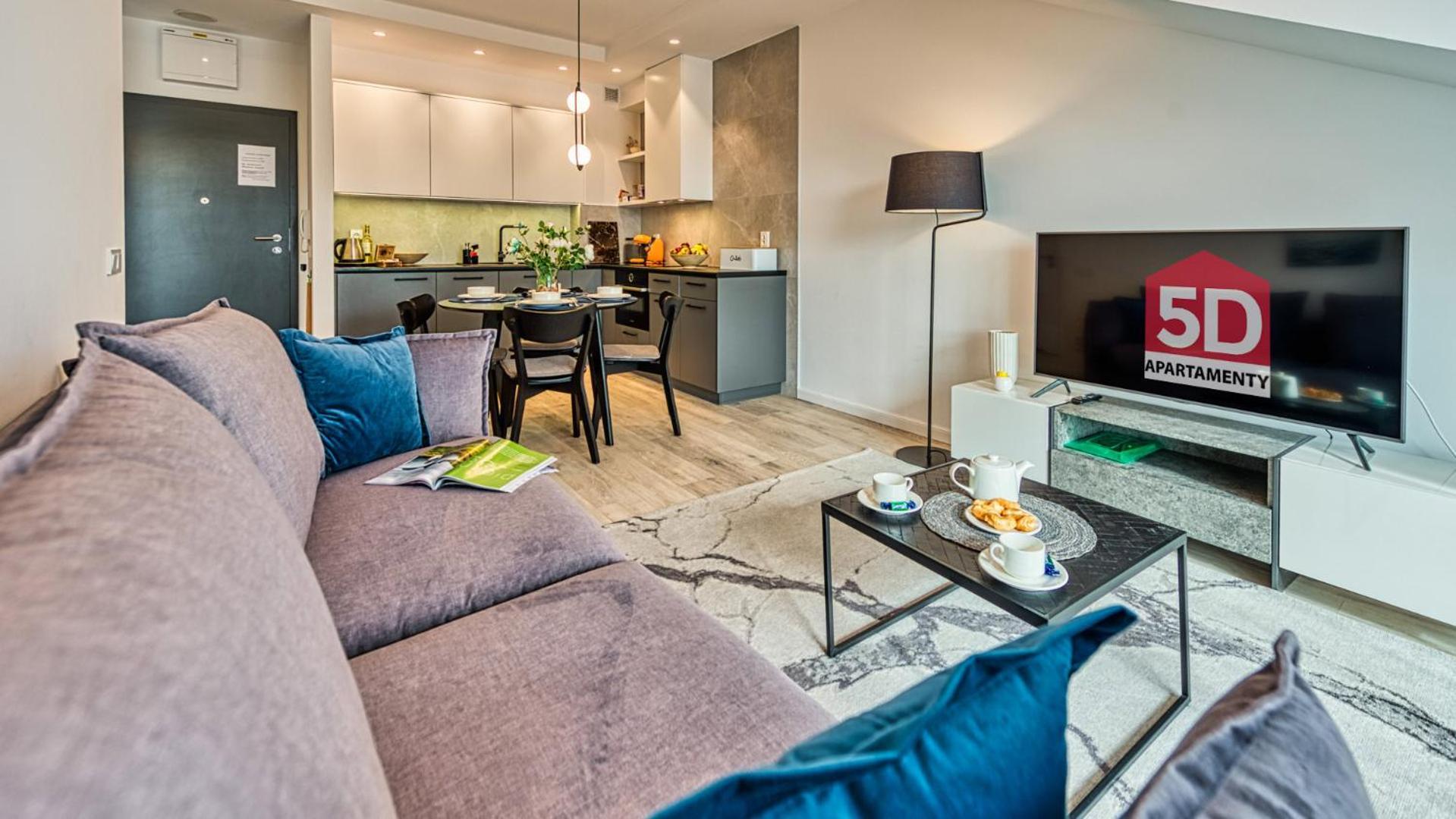 Rezydencja Niechorze 328 - 5D Apartamenty المظهر الخارجي الصورة