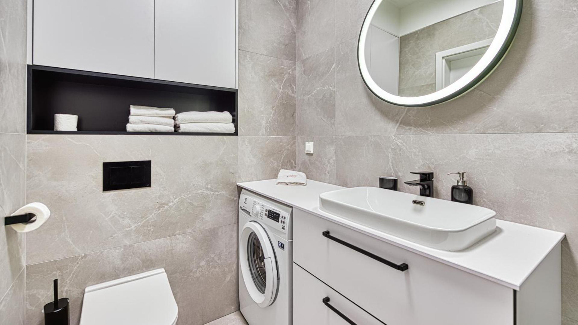 Rezydencja Niechorze 328 - 5D Apartamenty المظهر الخارجي الصورة