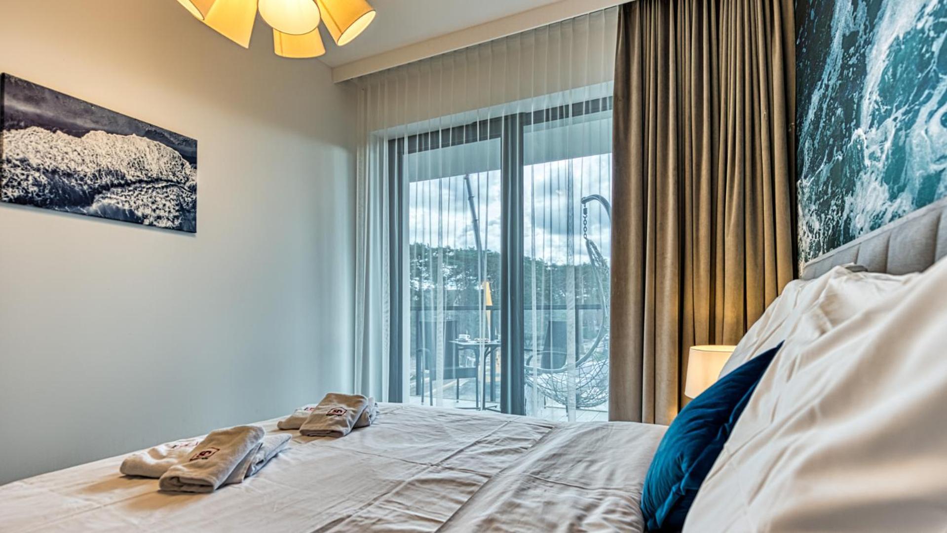 Rezydencja Niechorze 328 - 5D Apartamenty المظهر الخارجي الصورة