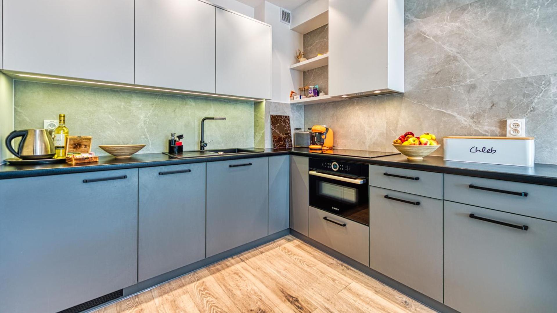 Rezydencja Niechorze 328 - 5D Apartamenty المظهر الخارجي الصورة