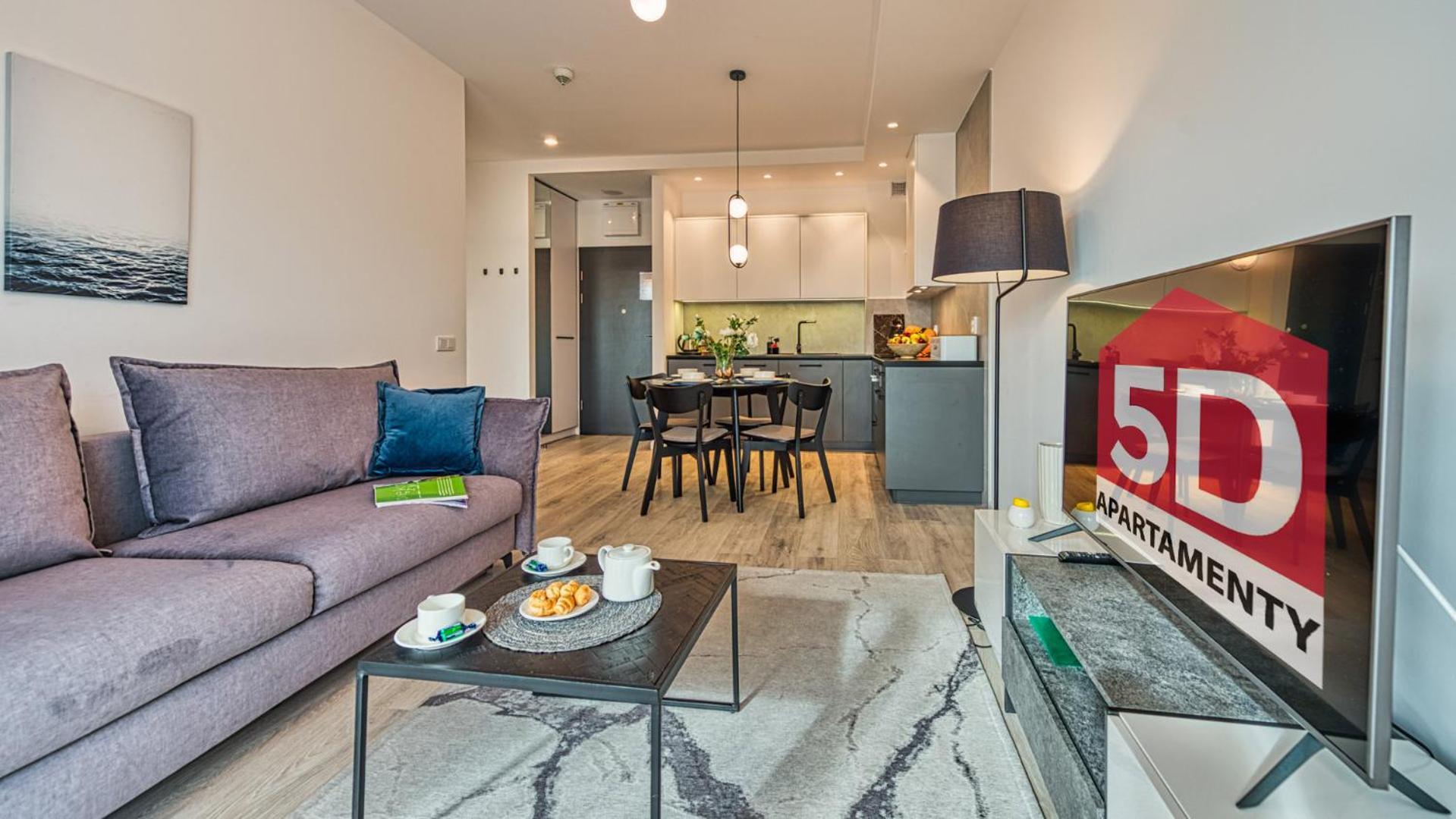 Rezydencja Niechorze 328 - 5D Apartamenty المظهر الخارجي الصورة