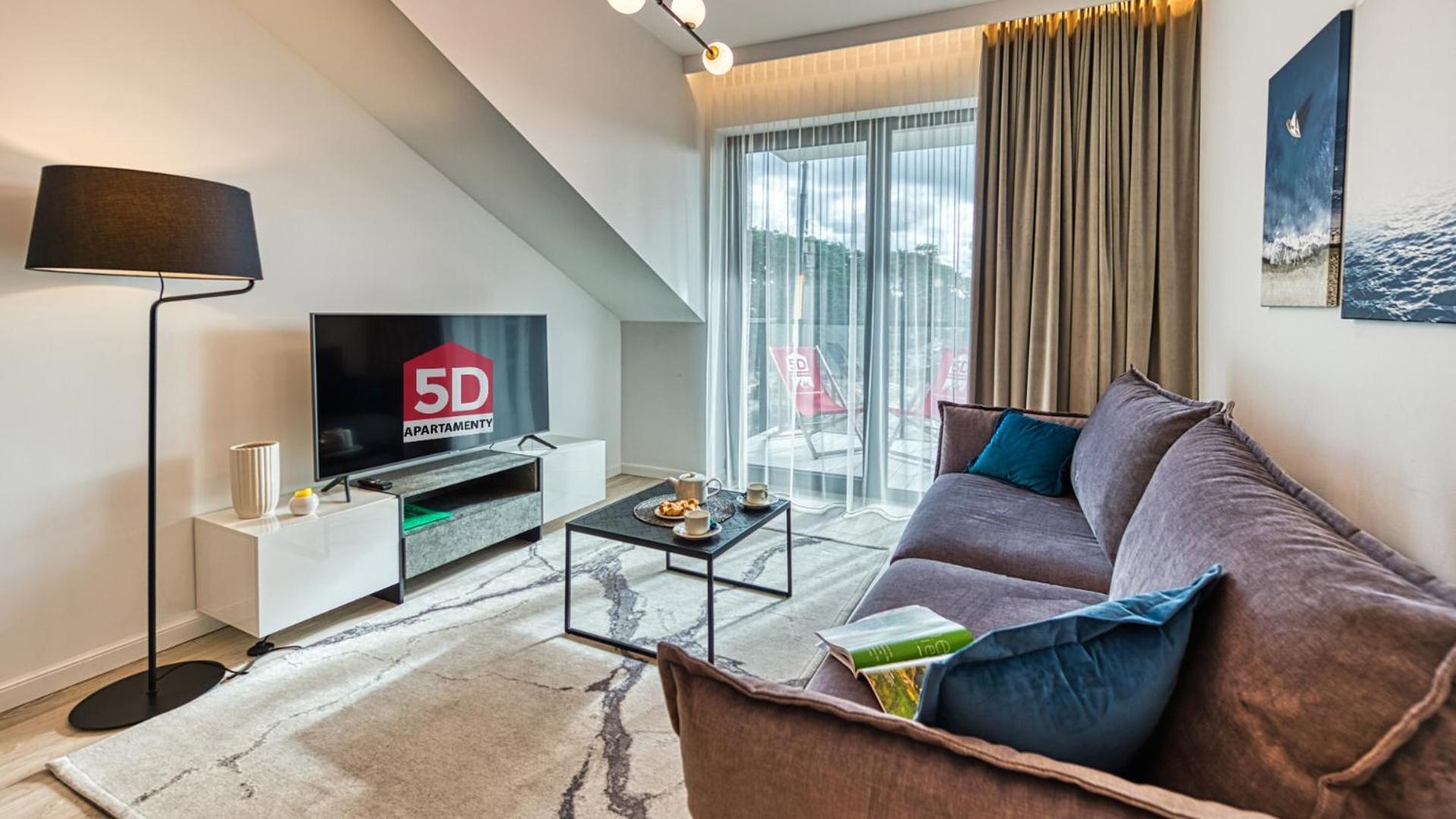 Rezydencja Niechorze 328 - 5D Apartamenty المظهر الخارجي الصورة